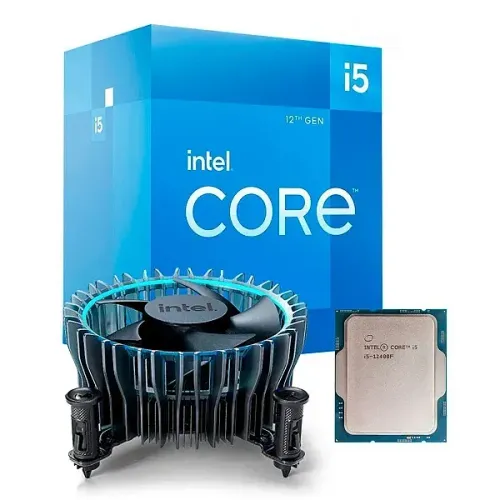 PROC CORE I5-12400 2.5GHz 18MB 1700 BX *0