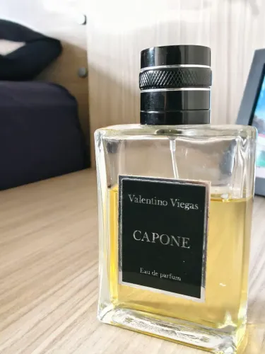 Perfume Capone Maison Viegas
