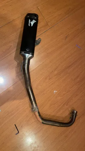 Jeskap full K4 300f