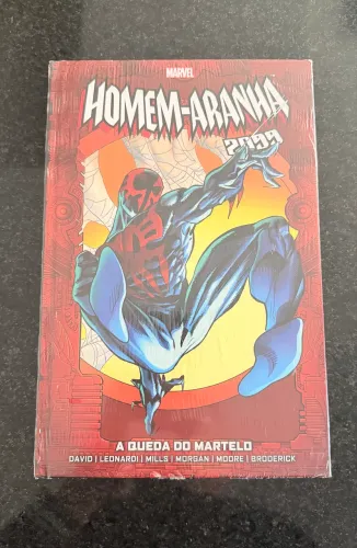 Spider man. Homem aranha 2099 volume 3