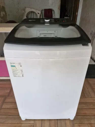 Máquina de lavar roupa 16kg