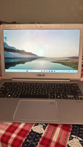 Notebook Asus Ultrabook - top de linha 