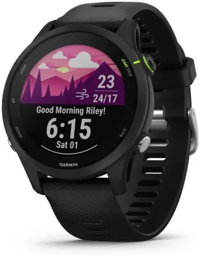 Garmin forerunner 255 music pouco usado