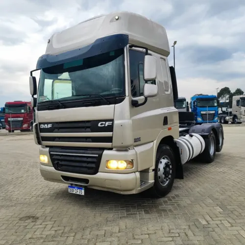 DAF CF 410 6X2.