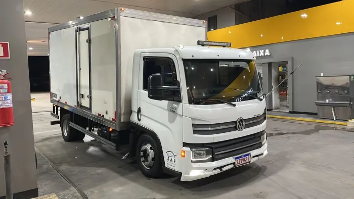 Volkswagen Delivery Express Turbo Diesel (e6) 2023
