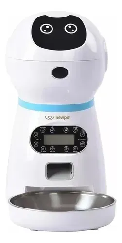 Alimentador automático para cães e gatos 