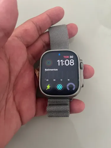 Apple Watch Ultra 1 geração 49mm