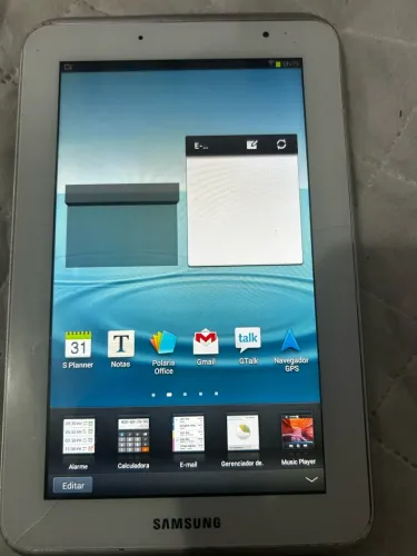 Tablet Samsung Tab 2