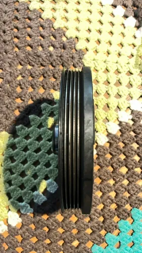 Polia Virabrequim Honda Fit 1.4 E 1.5 2004 A 2008