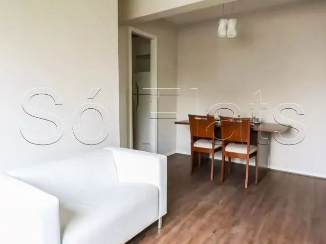 Residencial São Luiz, apartamento disponível para venda com 50m², 1 dormitório e 1 vaga