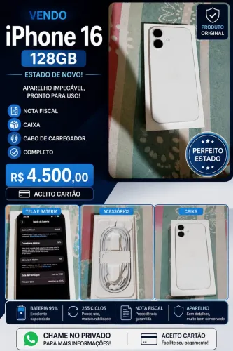 iPhone 16