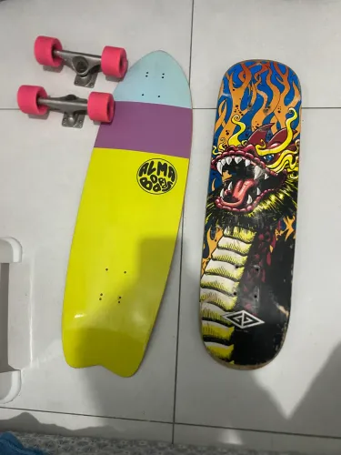 Shape de skate