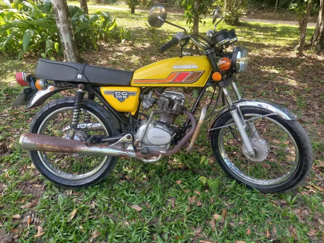 Honda CG 125