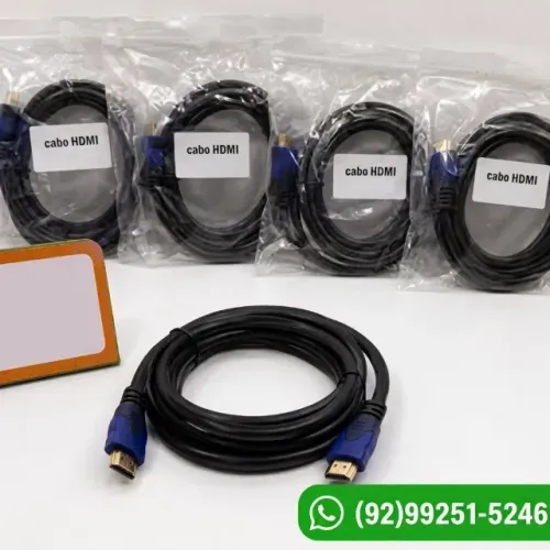 Cabo HDMI