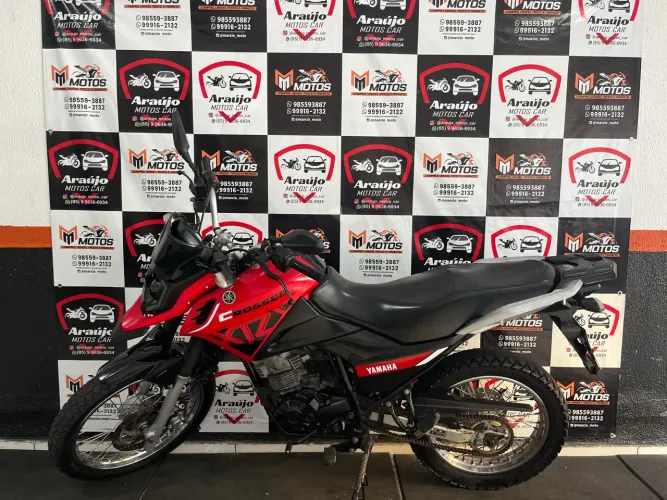 Yamaha Crosser 2023