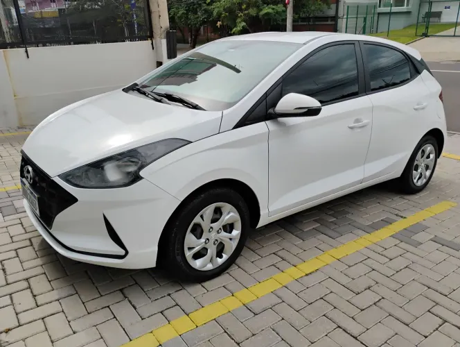 Hyundai HB20 Vision 1.0 Flex 12V MEC 2022