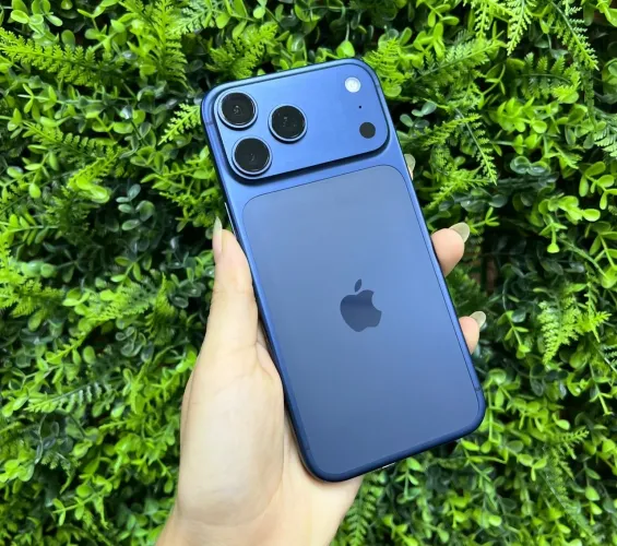 Iphone 17 PRO MAX 512GB AZUL