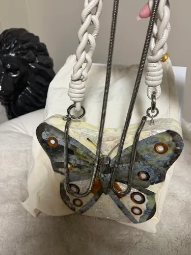 Bolsa da Isla de madrepérola