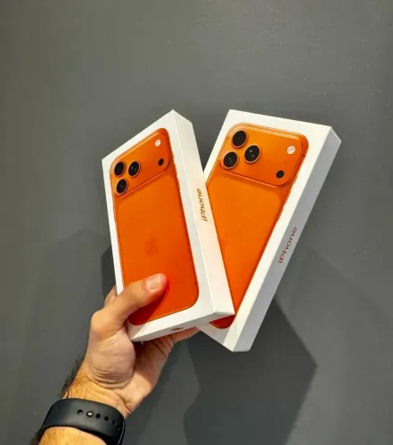iPhone 17 Pro Max 1TB nacional lacrado com nota fiscal