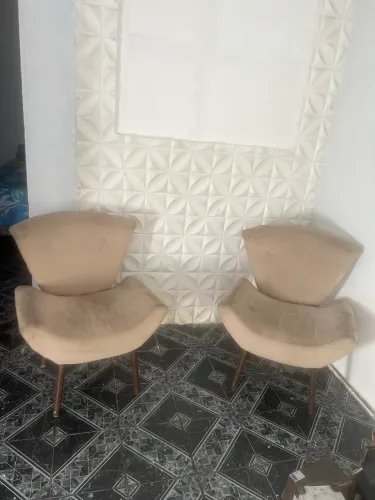 Vendo 2 poltronas