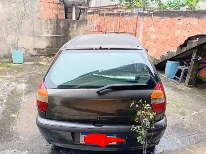 Vendo Fiat Palio 2001