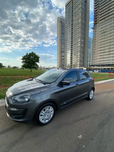 Ford KA 1.0 Se/se Plus Tivct Flex 5P 2019