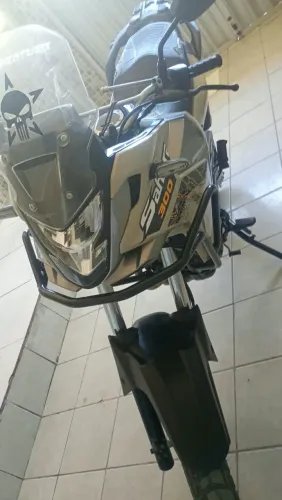 HONDA SAHARA 300 ADVENTURE