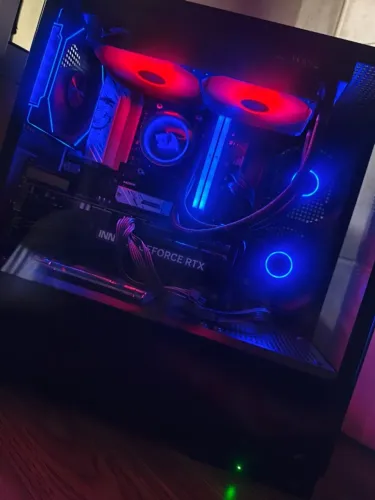 PC Gamer AM5 Ryzen + RTX 5060Ti