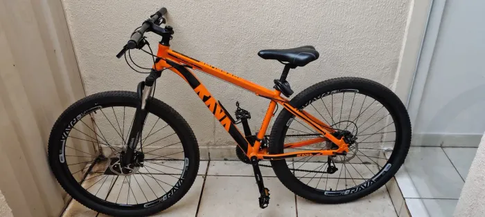 Bicicleta aro 29 Pressure