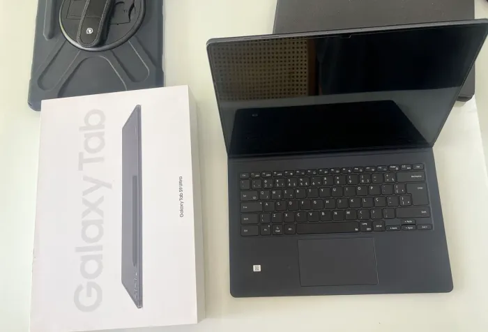 GalaxayTab S9 ULTRA 512GB 12 RAM TELA 14.6 mod. X910