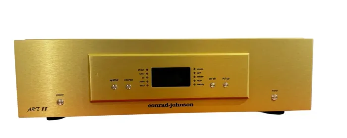 Pré Amplificador Conrad Johnson Art 88 Edição Limitada