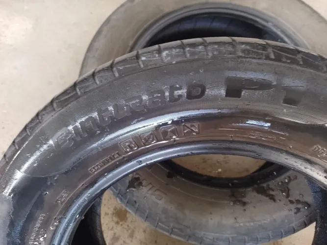 Par pneu Pirelli P1 R15