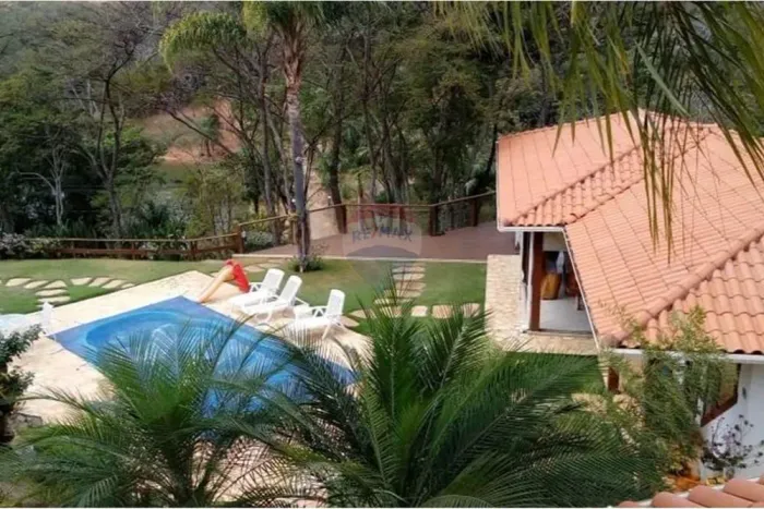 Sítio no Condomínio Serra Morena/ Jaboticatubas - MG!