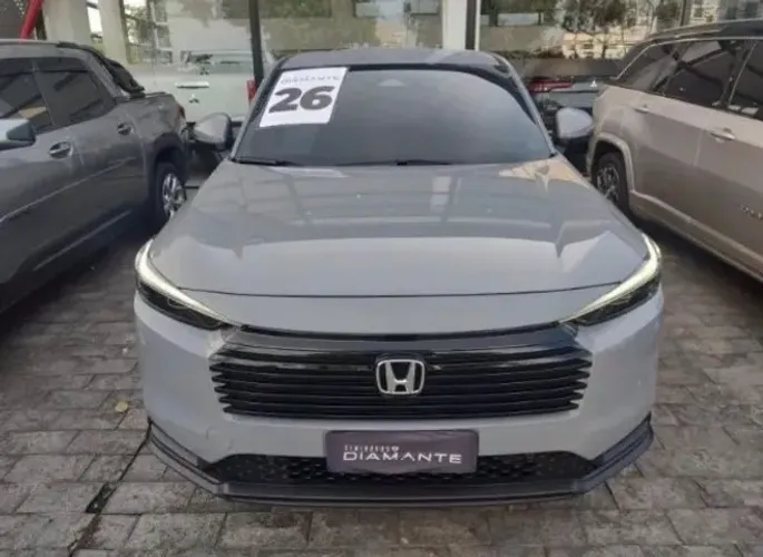 Honda HR-V EXL 1.5 Sensing 16V 5P Aut. 2026