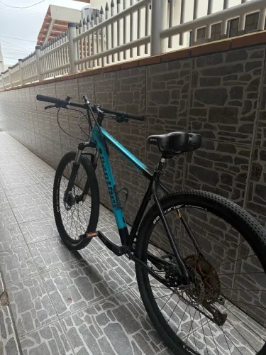 Vendo bike aro 29 panther