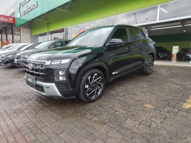 Hyundai Creta Ultimate 1.6 TB 16V Aut. 2026