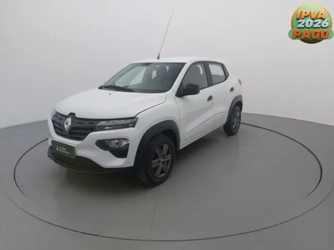 Renault Kwid 1.0 Zen 2026