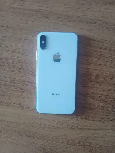 iPhone XS 64GB Branco - Sucata Para Retirada De Peças / Tela Original (aceito trocas)