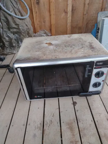Forno elétrico