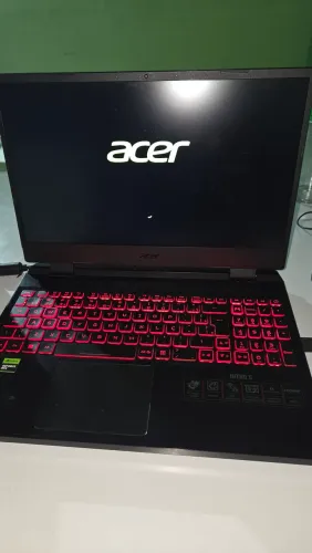 Notebook gamer acer nitro 5