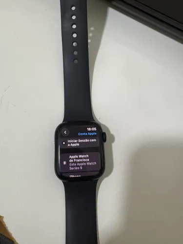 Apple Watch Series 9 41mm Midnight