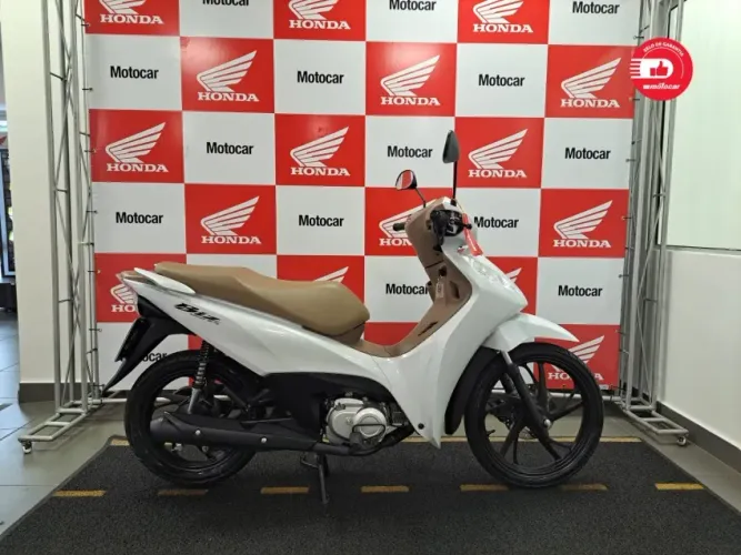 Honda Biz 125 NOVA EX Flex 2025/26