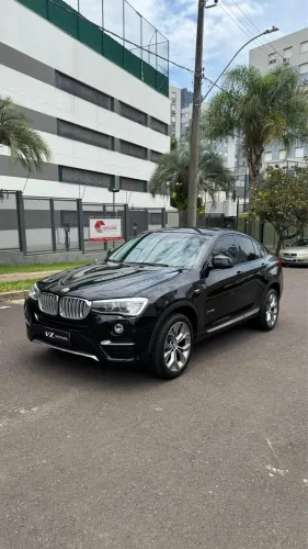 BMW X4 Xdrive 28I X-line 2.0 Turbo 245cv AUT 2018