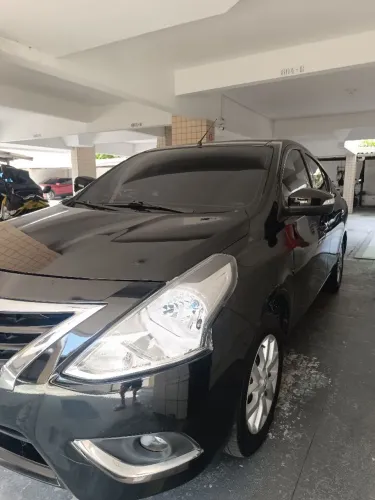 Nissan Versa SV 1.6 16V Flexstart 4P Mec. 2019