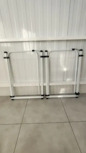 2 portões pra pet