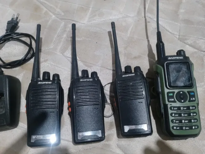 Rádios Comunicação á Venda, kit