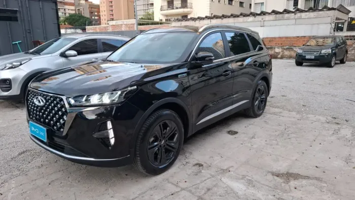 Chery Tiggo 7 Pro 1.5 Turbo Híbrido 2025
