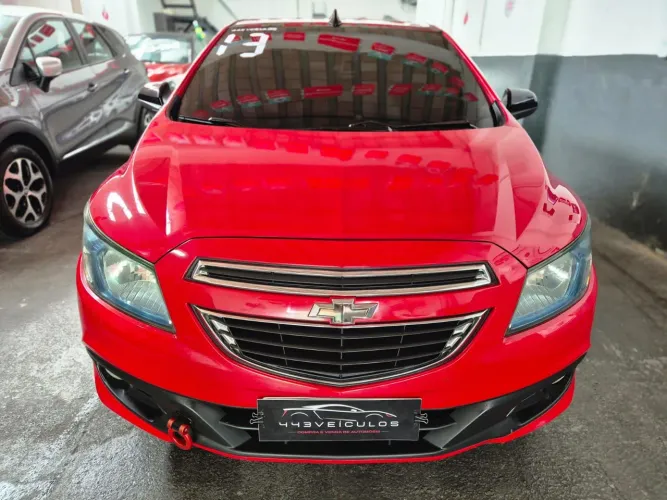 Chevrolet Onix Hatch LTZ 1.4 8V Flex Power Mec. 4P 2013