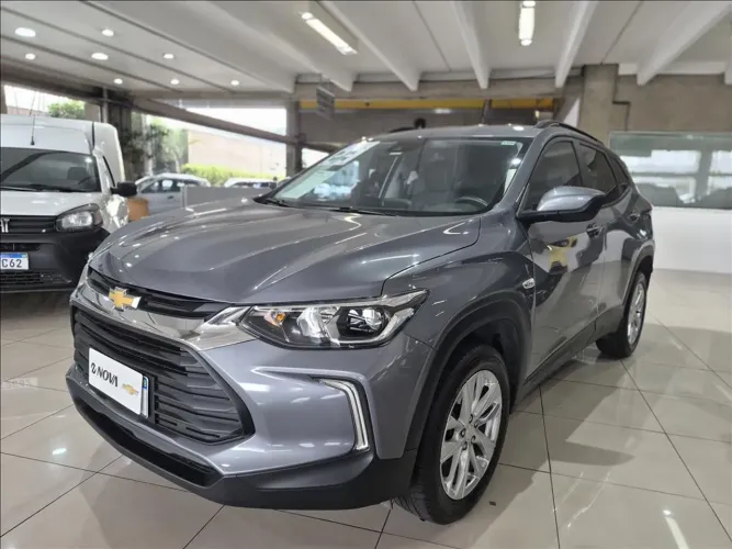 Chevrolet Tracker LTZ 1.0 Turbo 12V Flex AUT 2023