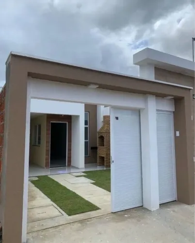 ?CASA BEM ESTRUTURADA EM MANGABEIRA 4!